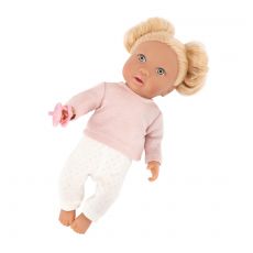 عروسک 35 سانتی LullaBaby با موهای طلایی, image 4