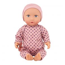 ست عروسک و گهواره نوزاد 35 سانتی LullaBaby, image 5