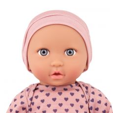 ست عروسک و گهواره نوزاد 35 سانتی LullaBaby, image 6