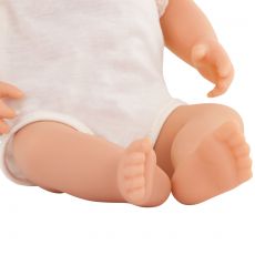 ست عروسک و آغوشی نوزاد 35 سانتی LullaBaby, image 9