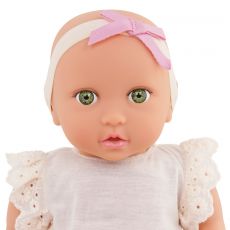 ست عروسک و آغوشی نوزاد 35 سانتی LullaBaby, image 7