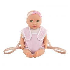 ست عروسک و آغوشی نوزاد 35 سانتی LullaBaby, image 6