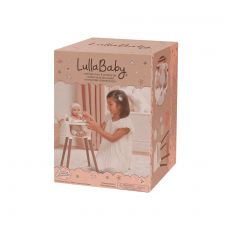 صندلی غذای عروسک 35 سانتی LullaBaby, image 5