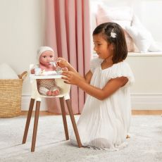 صندلی غذای عروسک 35 سانتی LullaBaby, image 3