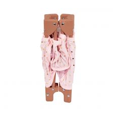 تخت خواب عروسک 35 سانتی LullaBaby, image 10