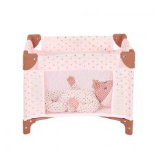 تخت خواب عروسک 35 سانتی LullaBaby, image 5