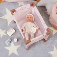 تخت خواب عروسک 35 سانتی LullaBaby, image 3