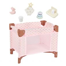 تخت خواب عروسک 35 سانتی LullaBaby, image 