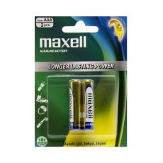 باتری نیم قلمی مکسل مدل Alkaline AAA Longer Lasting Power بسته 2 عددی, image 
