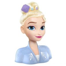 ست آرایش مو السا دیزنی فروزن, تنوع: 32806-Elsa Styling Head, image 4