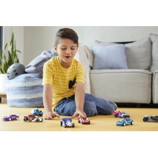 ماشین عقب کش Hot Wheels سری Pull-Back Speeders مدل Dimachinni Veloce, تنوع: HPT04-Dimachinni Veloce, image 9