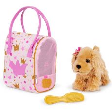 کیف دستی پوچی پاپس Pucci Pups به همراه هاپو پولیشی, image 
