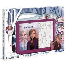 تخته مگنتی کلمنتونی مدل فروزن 2 دیزنی, تنوع: 15290-Disney Princess Froze, image 2