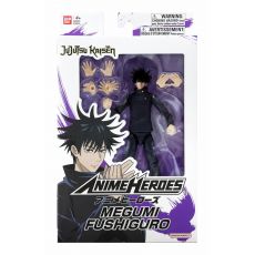فیگور 17 سانتی جوجوتسو کایسن Bandai سری Anime Heroes مدل مگومی فوشیگورو, تنوع: 36980-Megumi Fushiguro, image 7