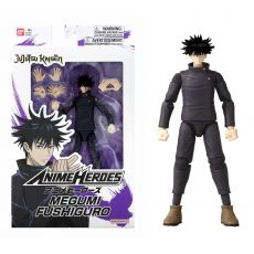 فیگور 17 سانتی جوجوتسو کایسن Bandai سری Anime Heroes مدل مگومی فوشیگورو, تنوع: 36980-Megumi Fushiguro, image 