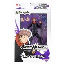 فیگور 17 سانتی جوجوتسو کایسن Bandai سری Anime Heroes مدل یوجی ایتادوری, image 4