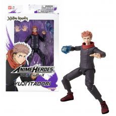 فیگور 17 سانتی جوجوتسو کایسن Bandai سری Anime Heroes مدل یوجی ایتادوری, image 