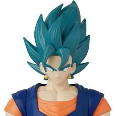 فیگور 28 سانتی سوپر سایان بلو وجیتا Bandai سری Limit Breaker, تنوع: 36748BANDAI-Super Siyan Blu Vegeta, image 5