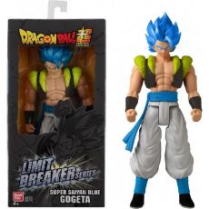 فیگور 28 سانتی سوپر سایان بلو گوگتا Bandai سری Limit Breaker, تنوع: 36745BANDAI-Super Siyan Goketa, image 