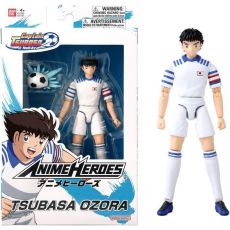 فیگور 17 سانتی کاپیتان سوباسا Bandai سری Anime Heroes, تنوع: 37791-Captain Tsubasa, image 