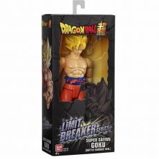 فیگور 28 سانتی سوپر سایان گوکو Bandai سری Limit Breaker, تنوع: 36741BANDAI-Super Saiyan Goku, image 4