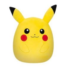 عروسک پولیشی 20 سانتی پیکاچو Pokemon, تنوع: SQPK00027-Pikachu, image 