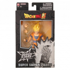 فیگور 17 سانتی سوپر سایان 2 گوکو Bandai سری Dragon Stars, تنوع: 40730-Super Saiya 2 Goku, image 7