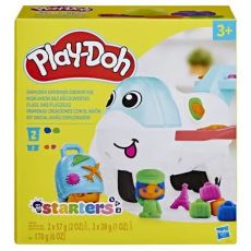 ست خمیر بازی هواپیمای اکتشافی Play Doh, image 9