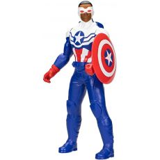 فیگور 24 سانتی کاپیتان آمریکا, تنوع: E5556EU43-Captain America2, image 2