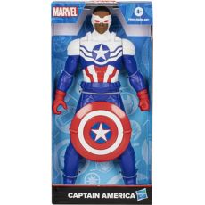 فیگور 24 سانتی کاپیتان آمریکا, تنوع: E5556EU43-Captain America2, image 3