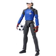 فیگور 17 سانتی گنزو واکابایاشی Bandai سری Anime Heroes, تنوع: 37792-Genzo Wakabayashi, image 3