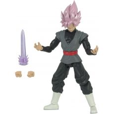 فیگور 17 سانتی سوپر سایان رز گوکو بلک Bandai سری Dragon Stars, تنوع: 35866-Super Saiyan Rose Goku Black, image 4