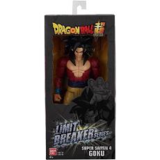 فیگور 28 سانتی سوپر سایان 4 گوکو Bandai سری Limit Breaker, تنوع: 36744BANDAI-Super Siyan 4 Goku, image 4