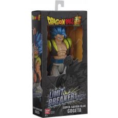 فیگور 28 سانتی سوپر سایان بلو گوگتا Bandai سری Limit Breaker, تنوع: 36745BANDAI-Super Siyan Goketa, image 5