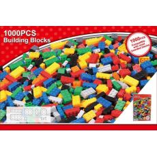بلاک ساختنی 1000 قطعه Banbao, image 2