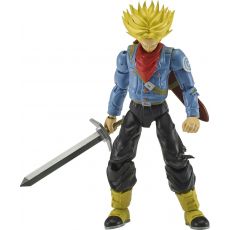 فیگور 17 سانتی سوپر سایان فیوچر ترانکس Bandai سری Dragon Stars, تنوع: 35862-Super Saiyan Future Trunks, image 5