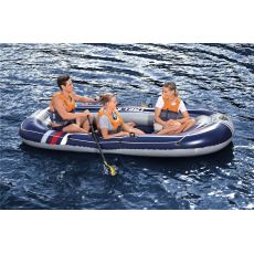 ست قایق بادی 3 نفره Hydroforce به همراه پمپ بادی و پارو Bestway, image 2