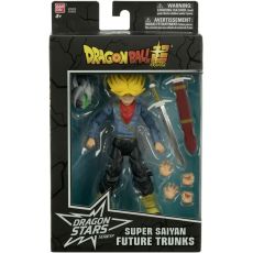 فیگور 17 سانتی سوپر سایان فیوچر ترانکس Bandai سری Dragon Stars, تنوع: 35862-Super Saiyan Future Trunks, image 7