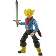 فیگور 17 سانتی سوپر سایان فیوچر ترانکس Bandai سری Dragon Stars, تنوع: 35862-Super Saiyan Future Trunks, image 4