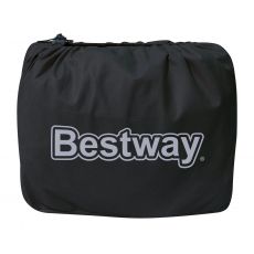 تشک بادی 203 سانتی Bestway مدل Queen طوسی  و سرمه ای, image 6