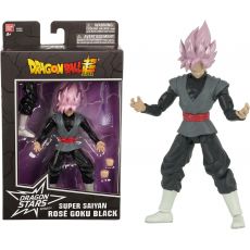 فیگور 17 سانتی سوپر سایان رز گوکو بلک Bandai سری Dragon Stars, تنوع: 35866-Super Saiyan Rose Goku Black, image 
