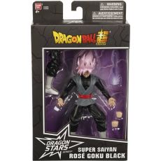 فیگور 17 سانتی سوپر سایان رز گوکو بلک Bandai سری Dragon Stars, تنوع: 35866-Super Saiyan Rose Goku Black, image 7