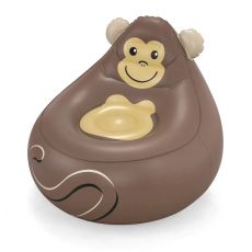 صندلی بادی راحتی طرح حیوانات Bestway مدل میمون, تنوع: 75116BW-Monkey, image 3