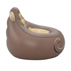 صندلی بادی راحتی طرح حیوانات Bestway مدل میمون, تنوع: 75116BW-Monkey, image 4