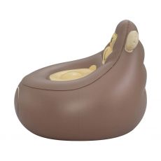 صندلی بادی راحتی طرح حیوانات Bestway مدل میمون, تنوع: 75116BW-Monkey, image 5