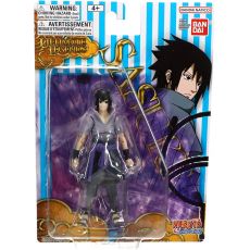 فیگور 12 سانتی ناروتو Bandai سری Ultimate Legends مدل ساسوکه, تنوع: 87530-Sasuke1, image 8