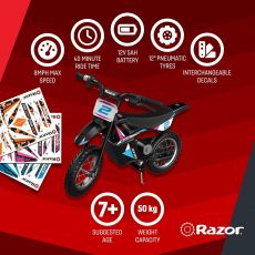 موتور برقی Razor مدل MX125, image 8
