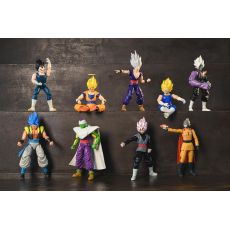 فیگور 17 سانتی سوپر سایان رز گوکو بلک Bandai سری Dragon Stars, تنوع: 35866-Super Saiyan Rose Goku Black, image 6