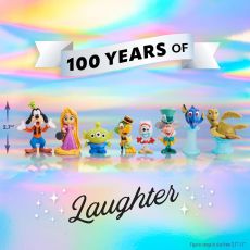 ست فیگورهای دیزنی مدل Laughter, تنوع: 46035-2-Laughter, image 5