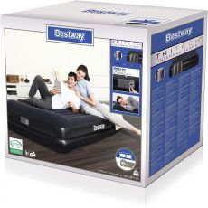 تشک بادی 203 سانتی Bestway مدل Queen مشکی, image 